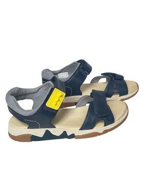 Clarks Boy's leather sandals US 3